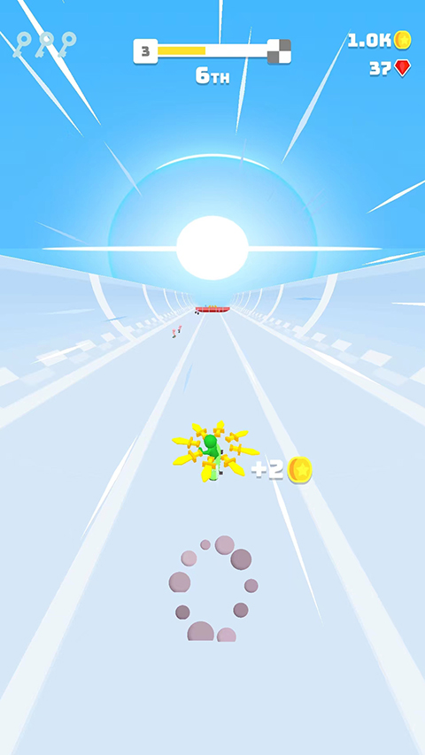 滑雪之星(Turbo Stars)中文版