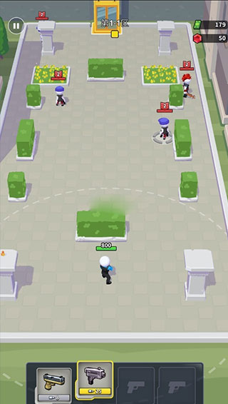 阿尔法小队(Squad Alpha)中文版