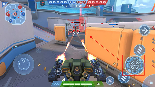 机甲竞技场最新版