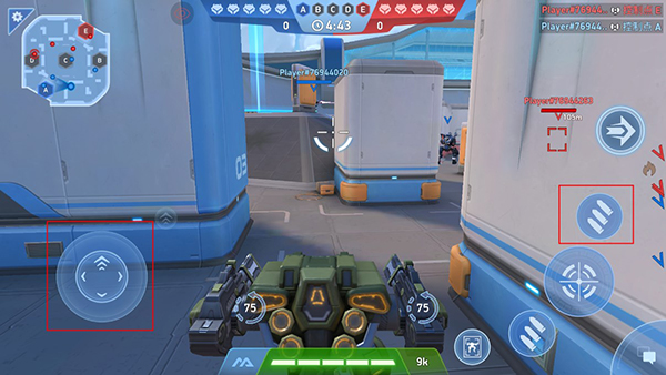 机甲竞技场最新版