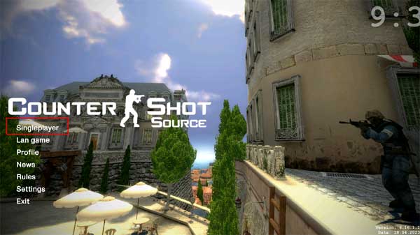 反恐精英起源(Counter Shot: Source)中文版
