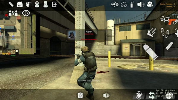 反恐精英起源(Counter Shot: Source)中文版