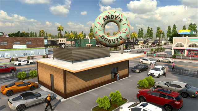 城市赛车模拟器(Car Parking - Driving School)中文版