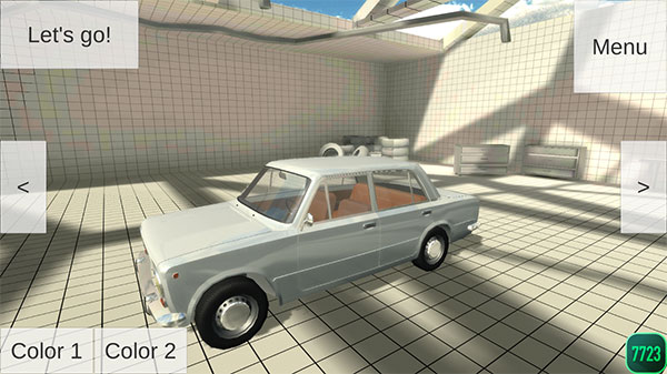 真实车祸模拟器(Real Car Crash)中文版