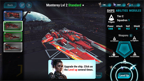 星际飞船模拟器(Stellar Wind Idle)中文版