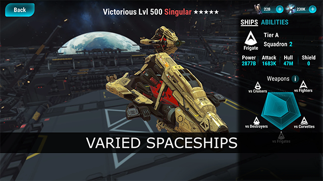 星际飞船模拟器(Stellar Wind Idle)中文版