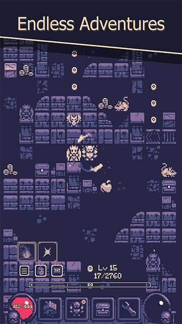 一点冒险(OneBit Adventure)中文版