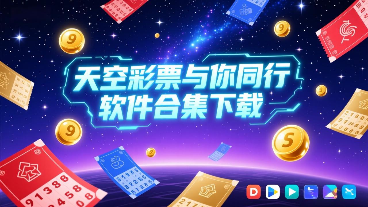 天空彩票与你同行软件合集下载-天空彩票与你同行软件合集安卓版/完整版/福利版-天空彩票与你同行软件合集下载
