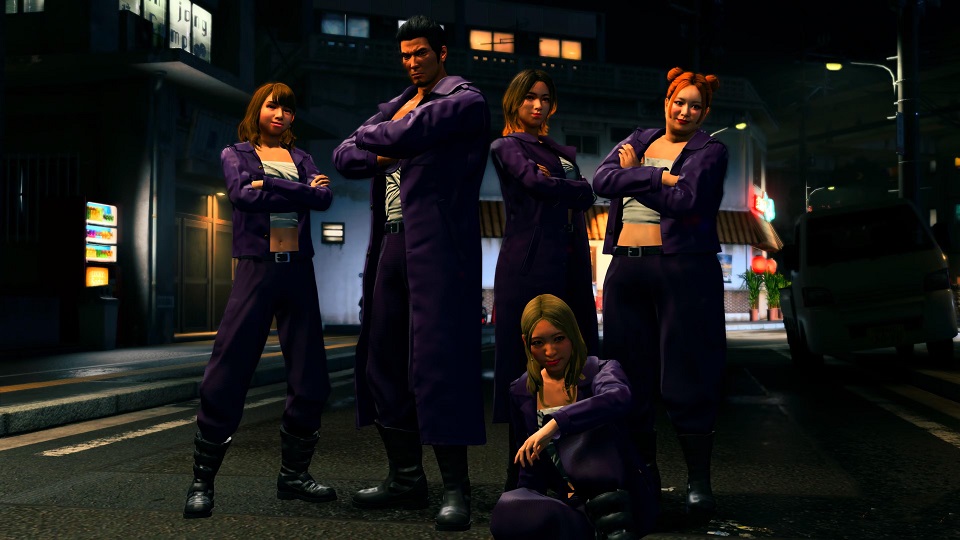 人中之龙极3最新下载