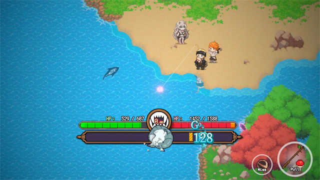 海洋幻想(SeaFantasy)中文版