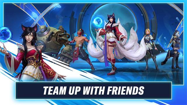 英雄联盟安卓版