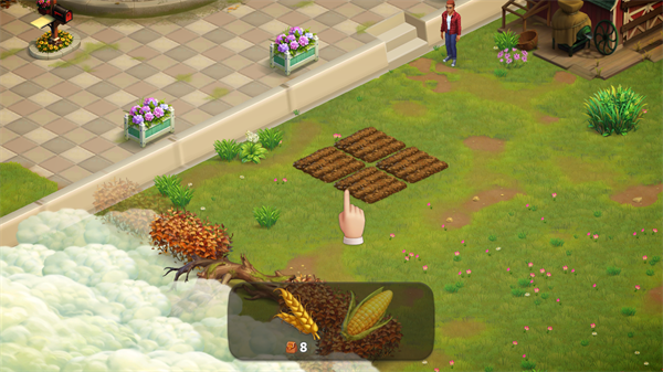 春谷农场冒险(Spring Valley)中文版