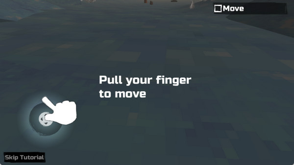 冬季森林生存手机版