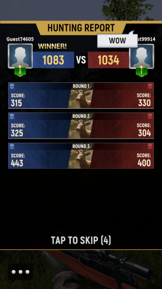 狩猎狙击手中文版