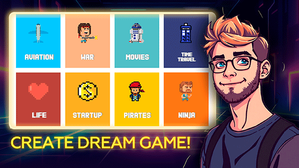 游戏开发模拟器2(DevTycoon 2)中文版