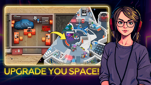 游戏开发模拟器2(DevTycoon 2)中文版