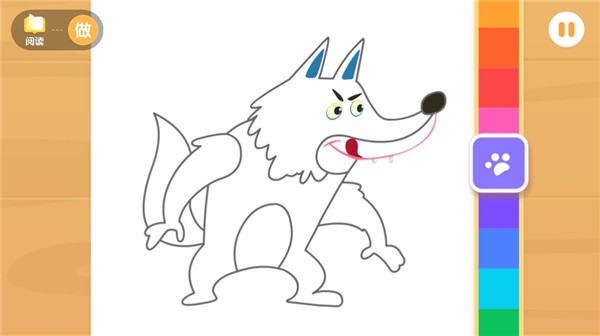 宝宝巴士阅读启蒙