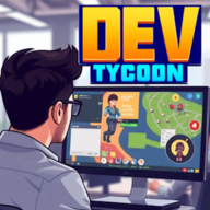 游戏开发模拟器2(DevTycoon 2)中文版