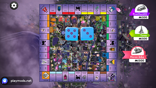 monopoly大富翁中文版