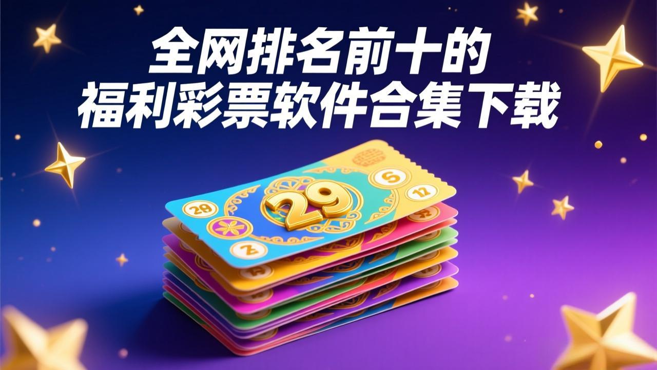 全网排名前十的福利彩票软件合集下载-全网排名前十的福利彩票软件合集免费版/豪华版/官方版-全网排名前十的福利彩票软件合集下载