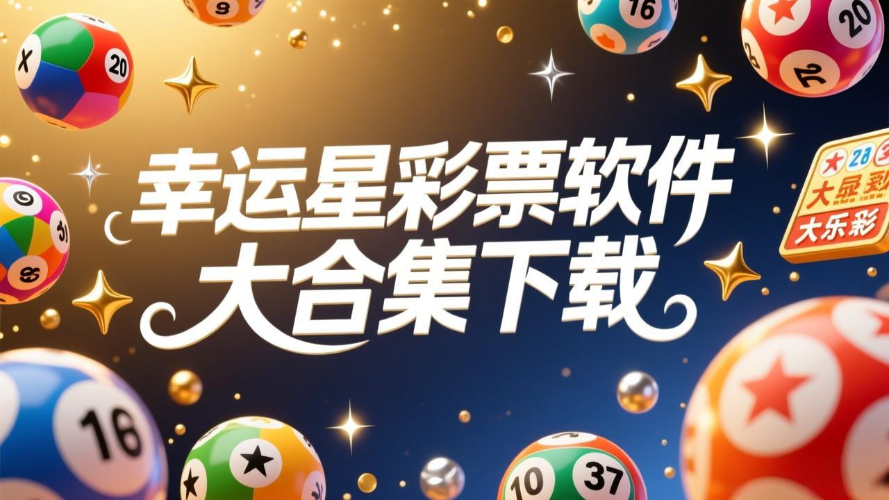 幸运星彩票软件大合集下载-幸运星彩票软件大合集安卓版/最新版/官方版-幸运星彩票软件大合集下载