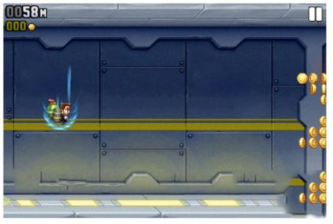 火箭飞人(Jetpack)中文版