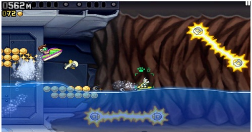 火箭飞人(Jetpack)中文版