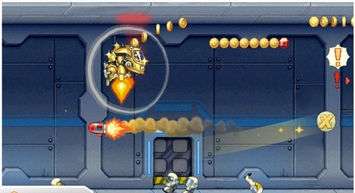 火箭飞人(Jetpack)中文版