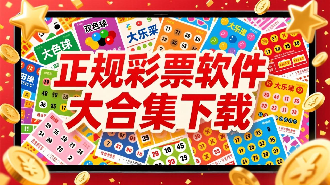 正规彩票软件大合集下载-正规彩票软件大合集免费版/安卓版/手机版-正规彩票软件大合集下载