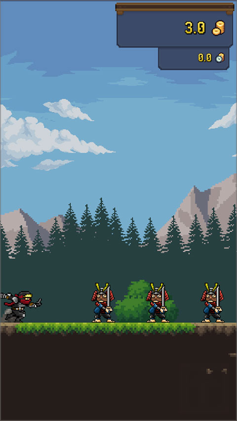 点击忍者(Tap Ninja)中文版