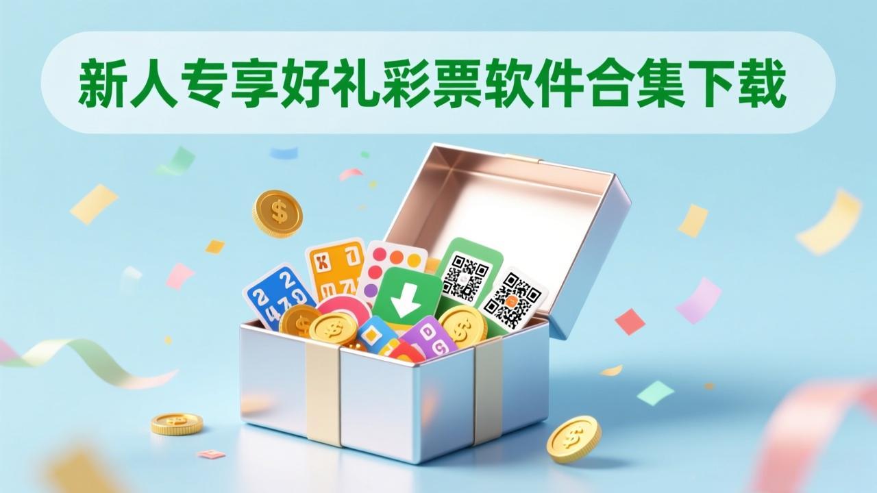 新人专享好礼彩票软件合集下载-新人专享好礼彩票软件合集资源版/福利版/红包版-新人专享好礼彩票软件合集下载