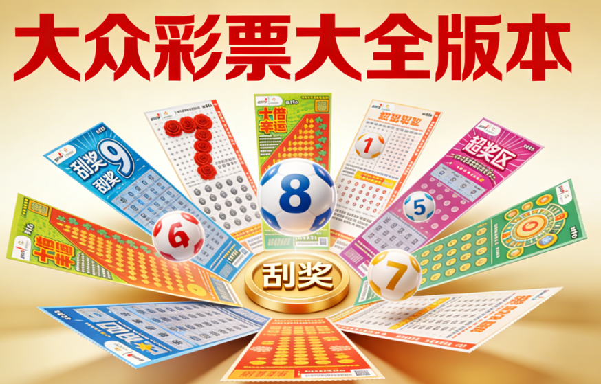 大众彩票合集大全-大众彩票汇聚各类优质版本下载-大众彩票立即下载享便捷