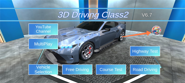 3D驾驶课2安卓版