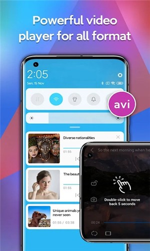 小米视频海外版