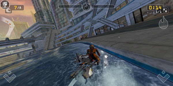 激流快艇叛逆者(Riptide GP: Renegade)中文版