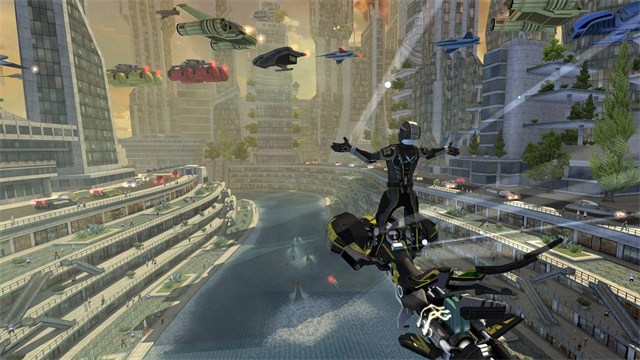 激流快艇叛逆者(Riptide GP: Renegade)中文版