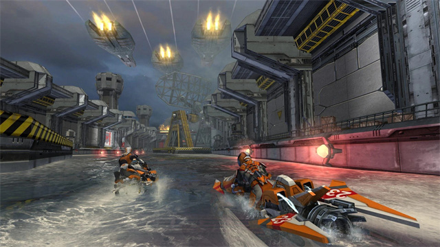 激流快艇叛逆者(Riptide GP: Renegade)中文版