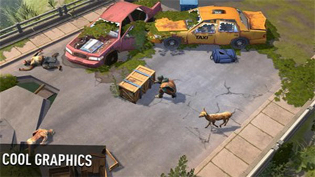 僵尸生存模拟器(Days After)中文版