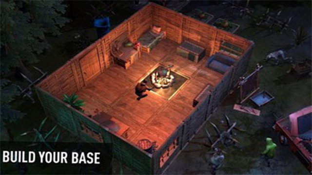 僵尸生存模拟器(Days After)中文版