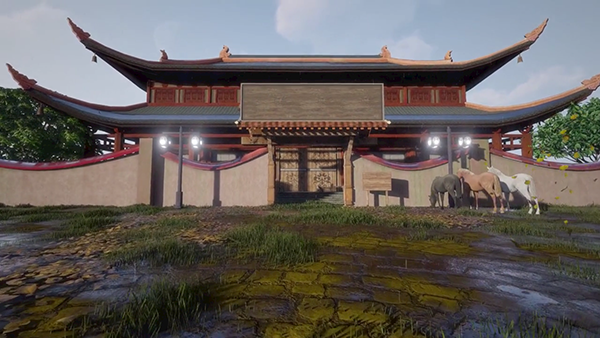 格斗学校模拟器手机版