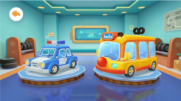 宝宝神奇汽车手机版