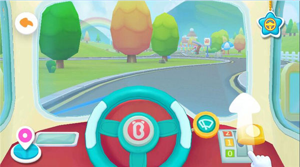 宝宝神奇汽车手机版