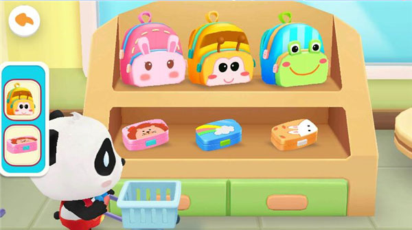 宝宝神奇汽车手机版