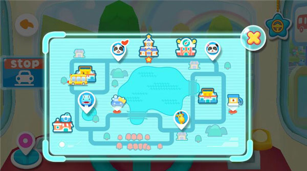 宝宝神奇汽车手机版