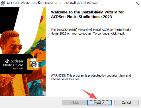 ACDSee家庭版PC客户端