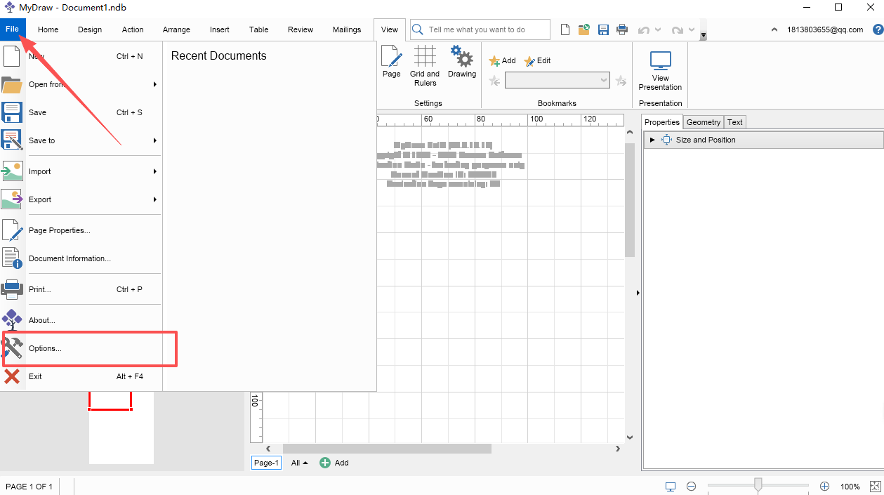 Mydraw思维导图免费版