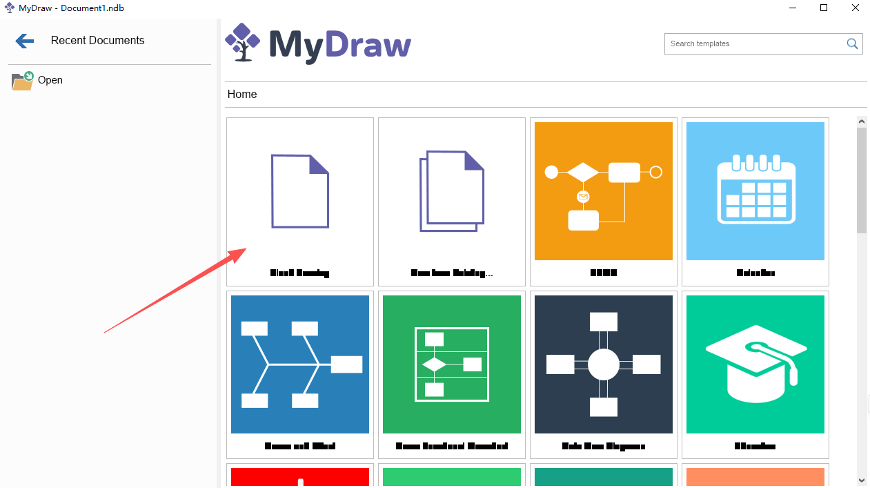 Mydraw思维导图免费版