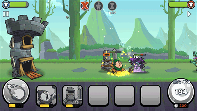 塔的征服(TowerConquest)中文版