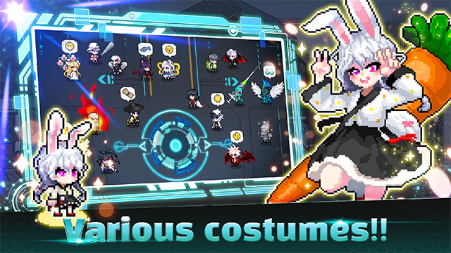 猎人英雄(Hunter Raid)中文版