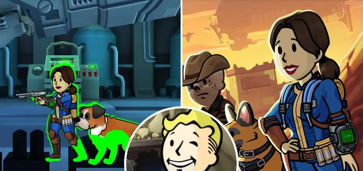 辐射避难所所有版本大全-辐射避难所大合集-辐射避难所大全